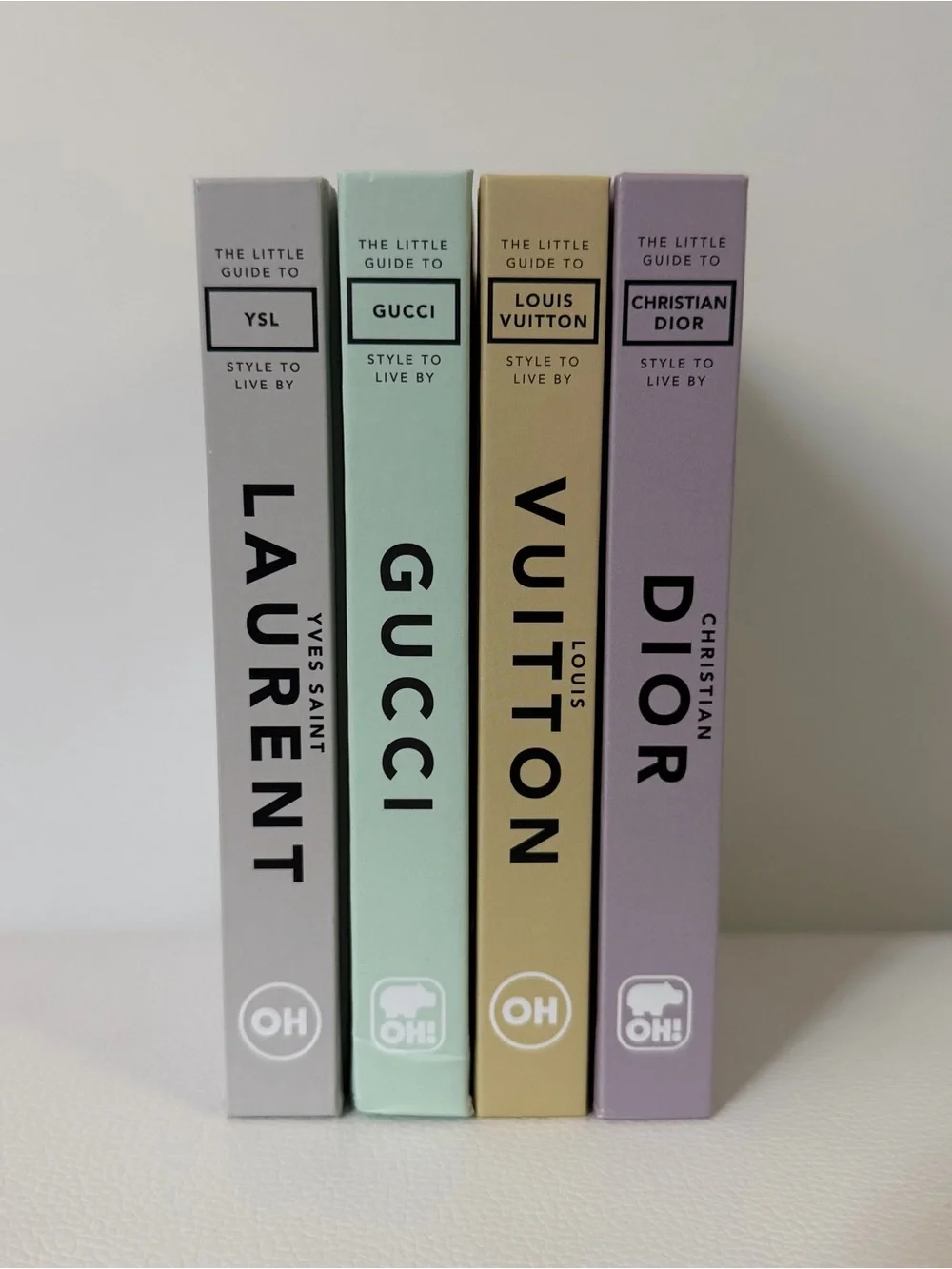The Little Guide To Designer Books
